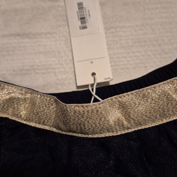 Janie and Jack girls size 12 tulle skirt '22 holiday line, elastic waisted, New - Picture 2 of 6